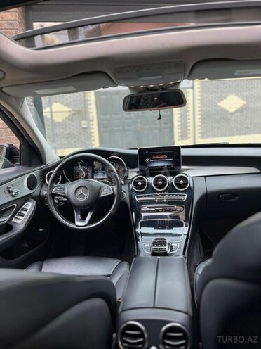 Mercedes C 300 2016, 157,000 km - 2.0 l - Bakı