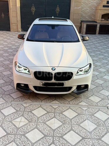 BMW 528-7