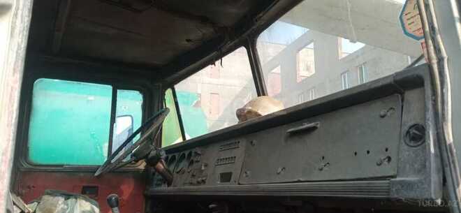 KrAZ 255-9