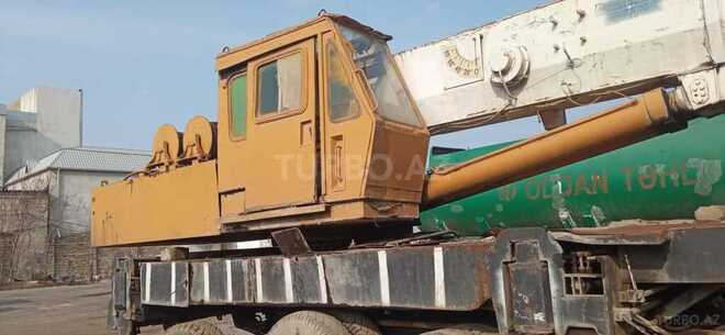 KrAZ 255-13
