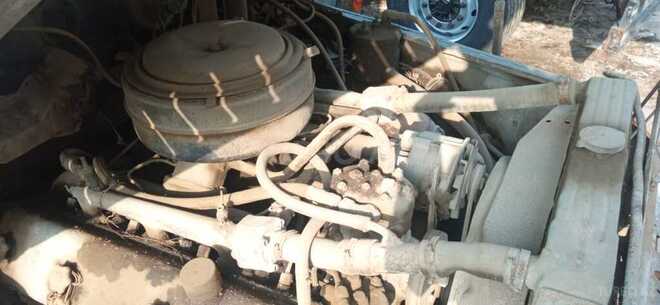 KrAZ 255-8