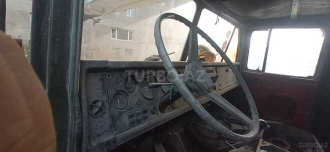 KrAZ 255-6