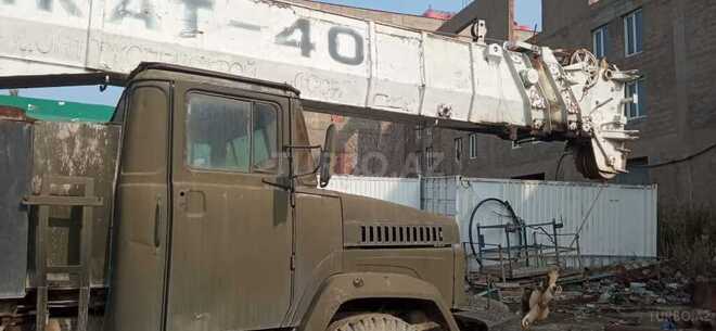 KrAZ 255-11