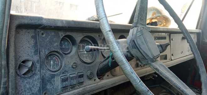 KrAZ 255-4
