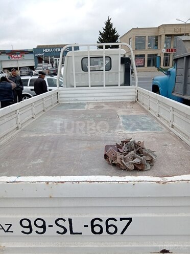 Foton Forland 2012, 15,000 km - 3.2 л - Bakı