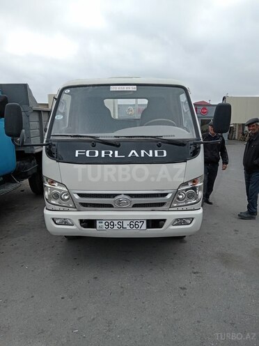 Foton Forland 2012, 15,000 km - 3.2 л - Bakı