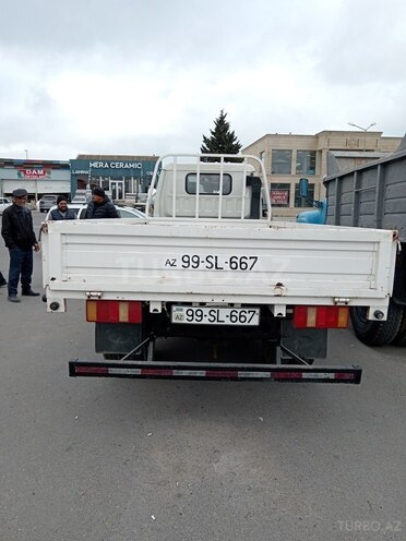 Foton Forland 2012, 15,000 km - 3.2 л - Bakı
