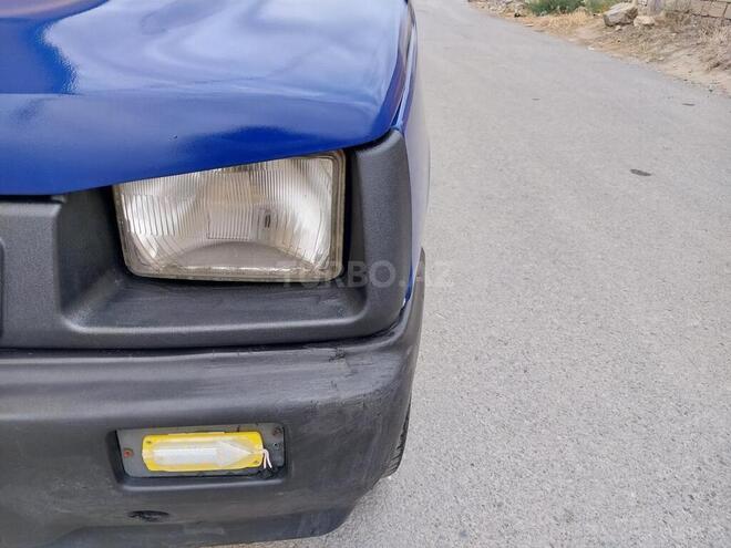LADA (VAZ) Oka 2000, 230,000 km - 0.8 l - Bakı