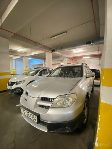 Mitsubishi Outlander 2006, 408,000 km - 2.4 l - Bakı