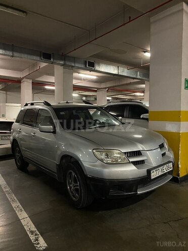 Mitsubishi Outlander 2006, 408,000 km - 2.4 l - Bakı