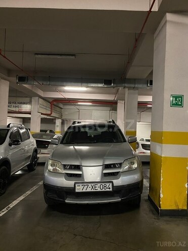 Mitsubishi Outlander 2006, 408,000 km - 2.4 l - Bakı