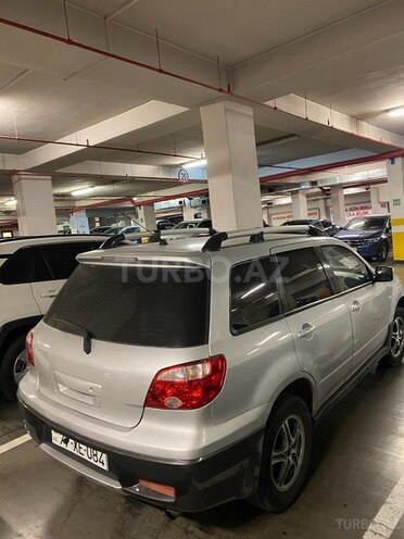 Mitsubishi Outlander 2006, 408,000 km - 2.4 l - Bakı