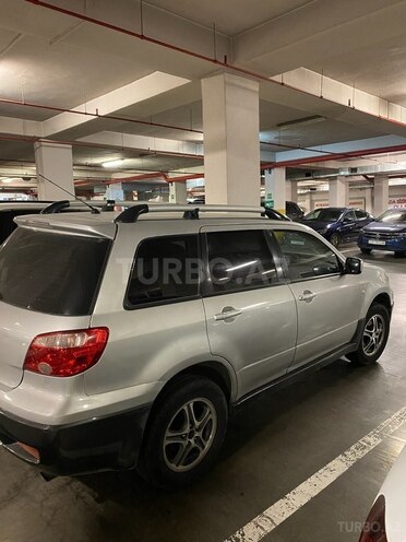 Mitsubishi Outlander 2006, 408,000 km - 2.4 l - Bakı