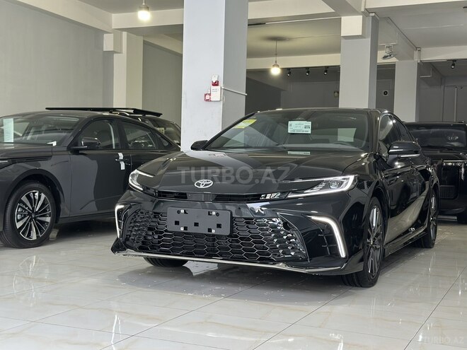 Toyota Camry-3