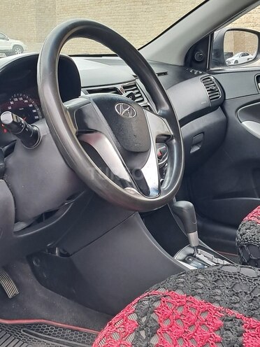 Hyundai Accent 2012, 293,000 km - 1.4 l - Bakı