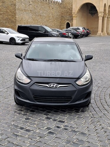 Hyundai Accent 2012, 293,000 km - 1.4 l - Bakı