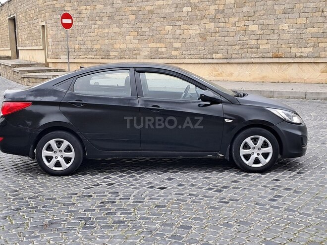 Hyundai Accent 2012, 293,000 km - 1.4 l - Bakı