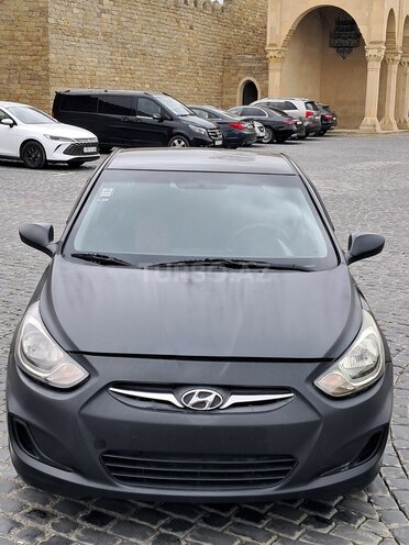 Hyundai Accent 2012, 293,000 km - 1.4 l - Bakı