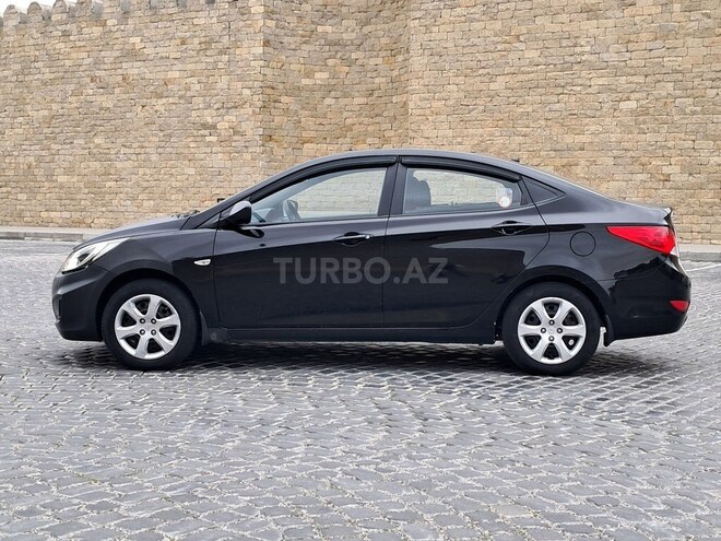 Hyundai Accent 2012, 293,000 km - 1.4 l - Bakı