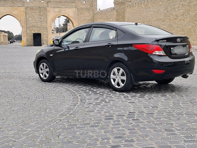 Hyundai Accent 2012, 293,000 km - 1.4 l - Bakı