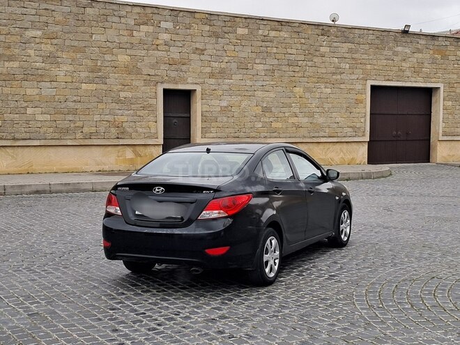 Hyundai Accent 2012, 293,000 km - 1.4 l - Bakı