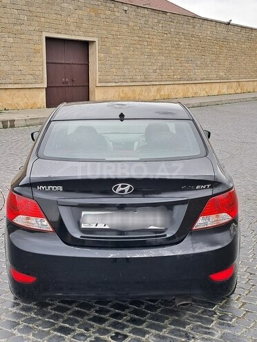 Hyundai Accent 2012, 293,000 km - 1.4 l - Bakı