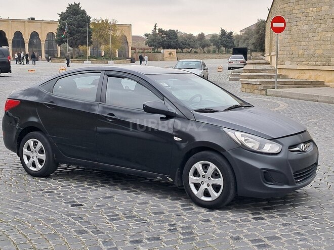 Hyundai Accent 2012, 293,000 km - 1.4 l - Bakı