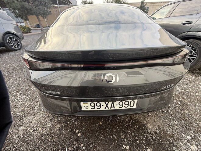 Changan Qiyuan A05 2025, 8,200 km - 1.5 l - Bakı