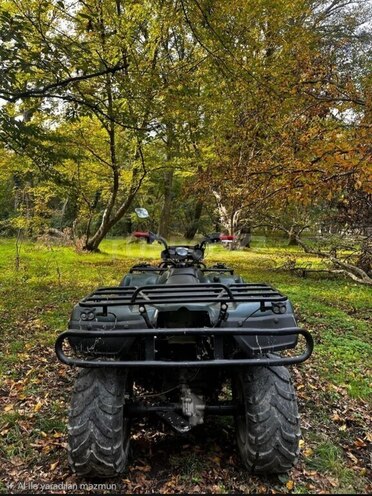 ATV 150 2015, 3,500 km - 0.5 l - Salyan