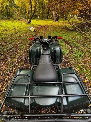 ATV 150 2015, 3,500 km - 0.5 l - Salyan
