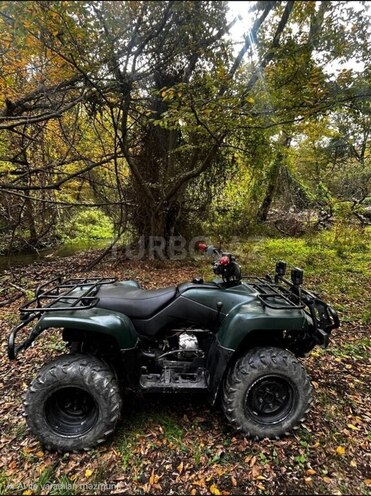 ATV 150 2015, 3,500 km - 0.5 l - Salyan