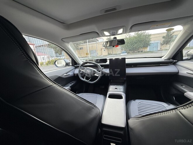 Changan Qiyuan A05 2025, 8,200 km - 1.5 l - Bakı