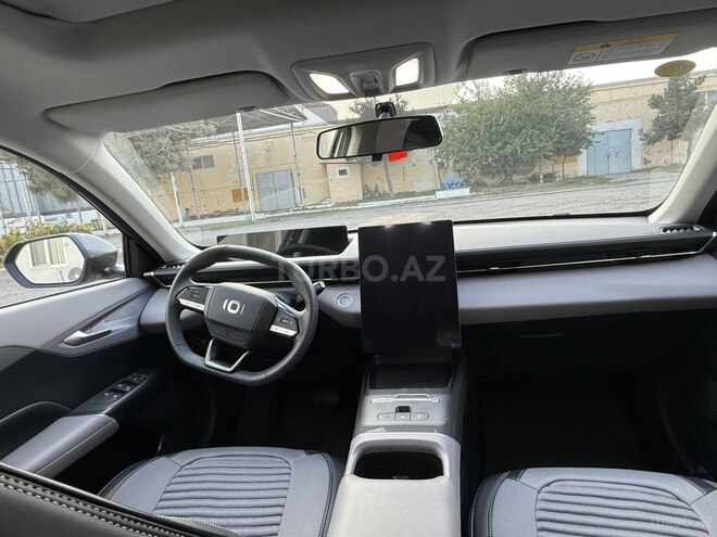 Changan Qiyuan A05 2025, 8,200 km - 1.5 l - Bakı