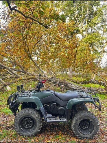 ATV 150 2015, 3,500 km - 0.5 l - Salyan