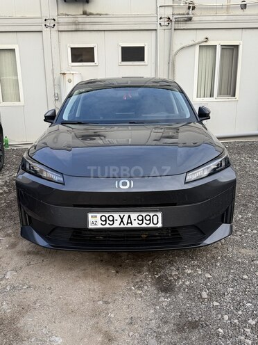 Changan Qiyuan A05 2025, 8,200 km - 1.5 l - Bakı