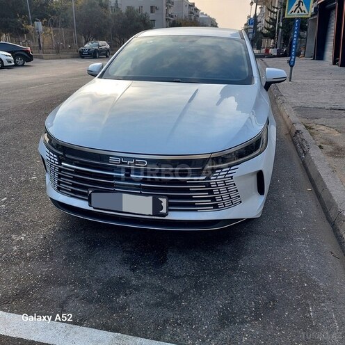 BYD Destroyer 05 2025, 5,900 km - 1.5 l - Bakı