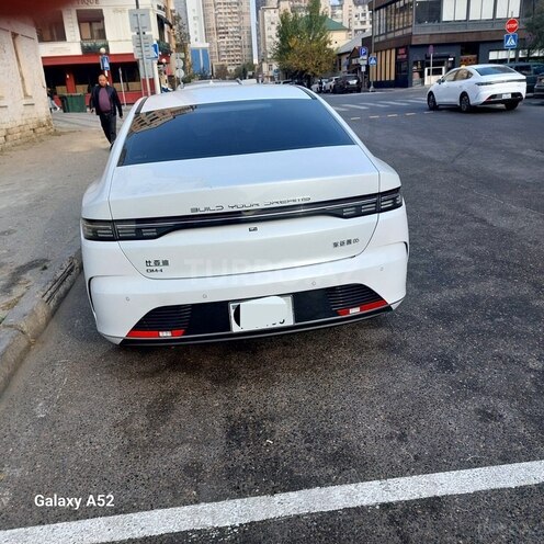 BYD Destroyer 05 2025, 5,900 km - 1.5 l - Bakı
