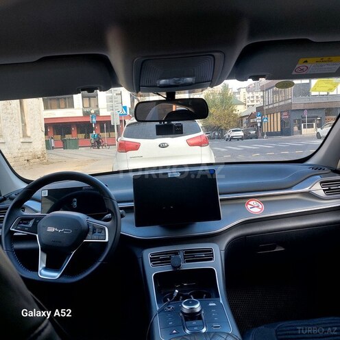 BYD Destroyer 05 2025, 5,900 km - 1.5 l - Bakı