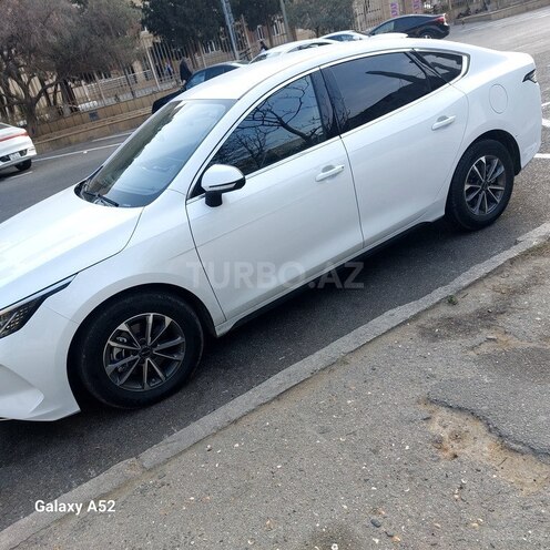 BYD Destroyer 05 2025, 5,900 km - 1.5 l - Bakı