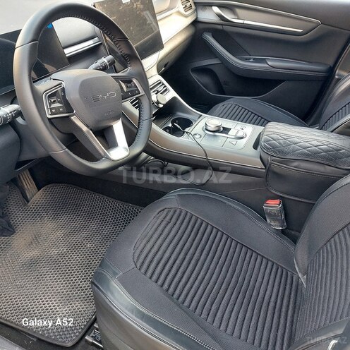 BYD Destroyer 05 2025, 5,900 km - 1.5 l - Bakı