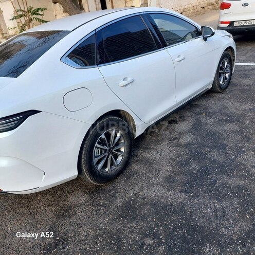 BYD Destroyer 05 2025, 5,900 km - 1.5 l - Bakı