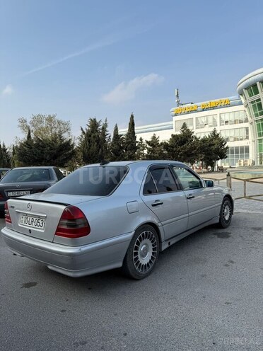 Mercedes C 180 1996, 241,121 km - 1.8 l - Bakı