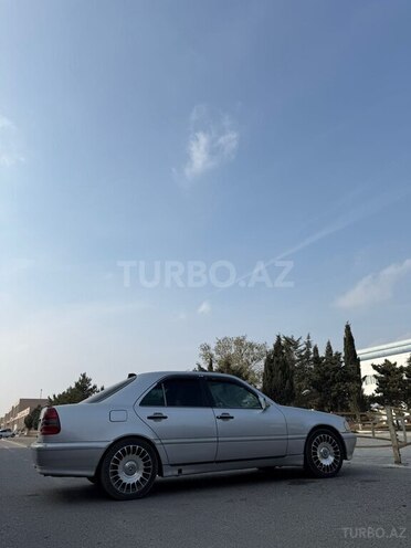 Mercedes C 180 1996, 241,121 km - 1.8 l - Bakı
