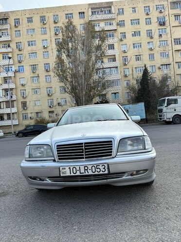 Mercedes C 180 1996, 241,121 km - 1.8 l - Bakı