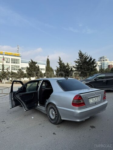 Mercedes C 180 1996, 241,121 km - 1.8 l - Bakı