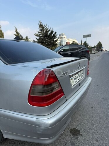 Mercedes C 180 1996, 241,121 km - 1.8 l - Bakı