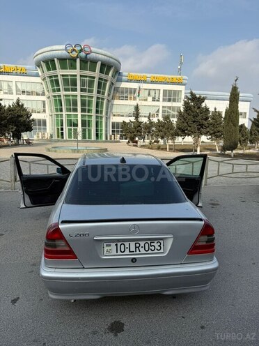 Mercedes C 180 1996, 241,121 km - 1.8 l - Bakı