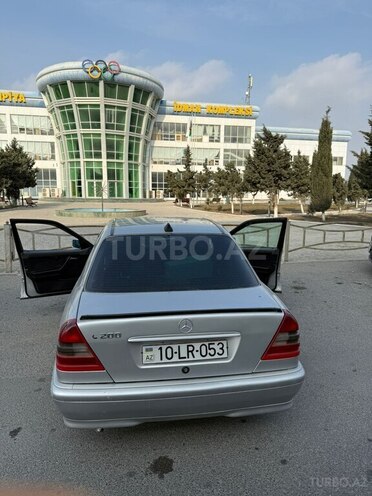 Mercedes C 180 1996, 241,121 km - 1.8 l - Bakı