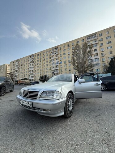 Mercedes C 180 1996, 241,121 km - 1.8 l - Bakı