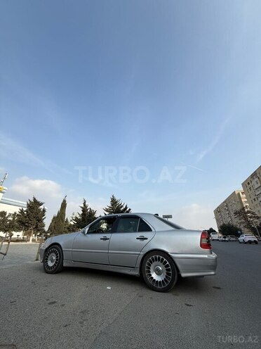 Mercedes C 180 1996, 241,121 km - 1.8 l - Bakı